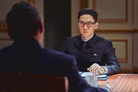 Yeon-seok Yoo - Gangcheolbi2: Jeongsanghoedam - Z filmu