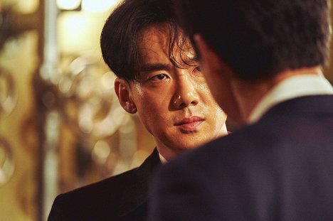 Yeon-seok Yoo - Gangcheolbi2: Jeongsanghoedam - Film