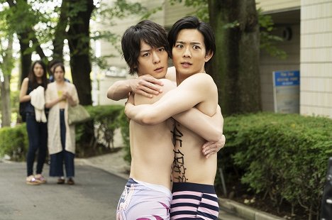 Atsuhiro Inukai, Ryo Ryusei - Grand Blue - De filmes