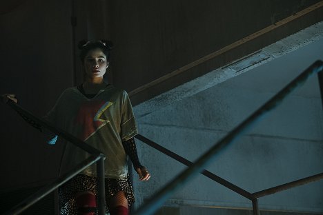 Diane Guerrero - Doom Patrol - Finger Patrol - Photos