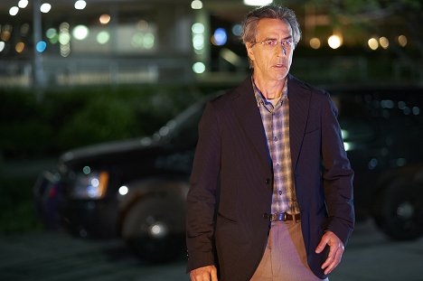 David Strathairn - Alphas - Cause and Effect - Photos