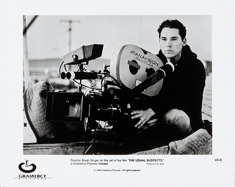 Bryan Singer - The Usual Suspects - Lobby Cards