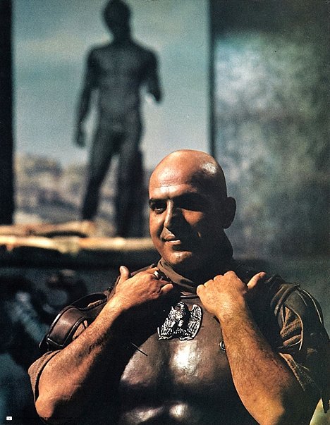 Telly Savalas - The Greatest Story Ever Told - Photos