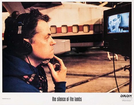 Jonathan Demme - The Silence of the Lambs - Lobby Cards