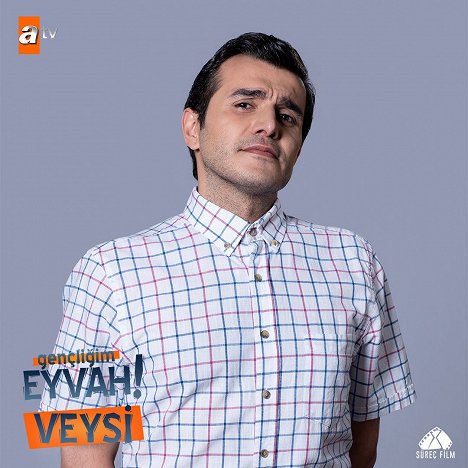 Kemal Uçar - Gençliğim Eyvah - Season 1 - Werbefoto