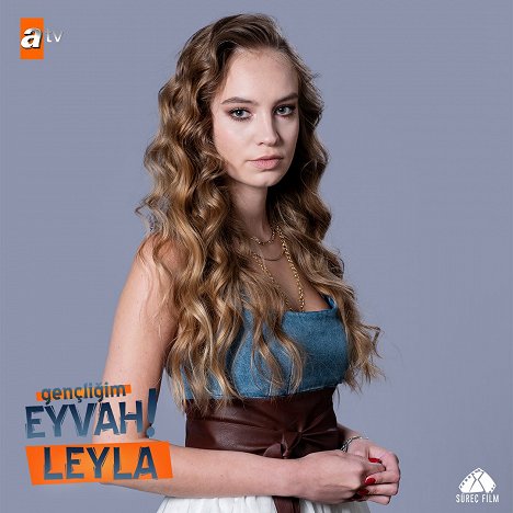 Ecem Atalay - Gençliğim Eyvah - Season 1 - Promokuvat