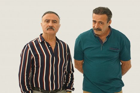 Cengiz Bozkurt, Levent Ülgen - Gençliğim Eyvah - Season 1 - Z natáčení