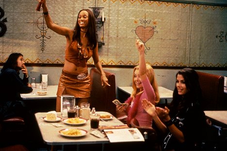 Tyra Banks, Izabella Miko, Bridget Moynahan - Coyote Ugly - Photos