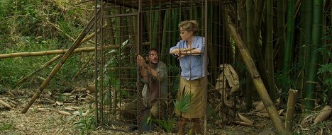 Vincent Dedienne, Catherine Deneuve - Maldita jungla - De la película