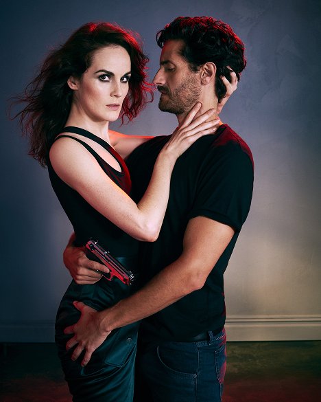 Michelle Dockery, Juan Diego Botto - Good Behavior - Season 2 - Promo