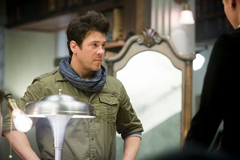 Christian Kane - The Librarians - And the Crown of King Arthur - Photos