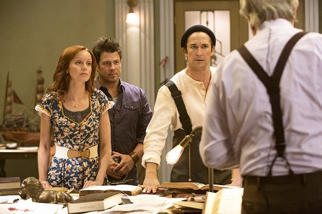 Lindy Booth, Christian Kane, Noah Wyle - The Librarians - And the Apple of Discord - Kuvat elokuvasta