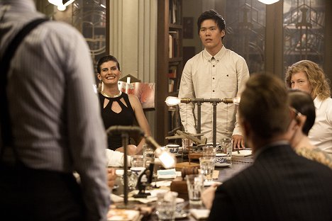 John Harlan Kim - The Librarians - And the Apple of Discord - Photos