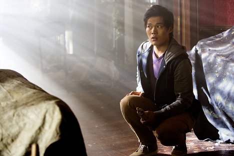 John Harlan Kim - The Librarians - And the Heart of Darkness - Photos