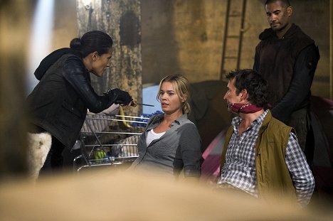 Lesley-Ann Brandt, Rebecca Romijn, Noah Wyle - The Librarians - And the Loom of Fate - Kuvat elokuvasta