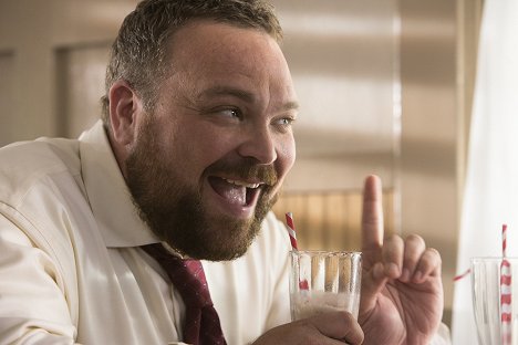 Drew Powell - The Librarians - And the Hollow Men - Photos
