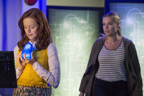 Lindy Booth - The Librarians - And the Point of Salvation - Photos