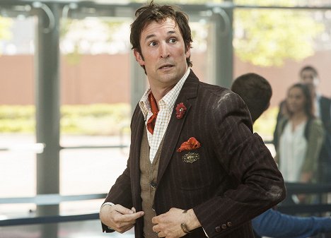 Noah Wyle - The Librarians - And the Rise of Chaos - De la película