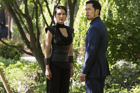 Michelle Lee, Robert Wu - The Librarians - And the Fatal Separation - Photos