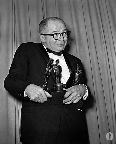 Billy Wilder - The 33rd Annual Academy Awards - Film