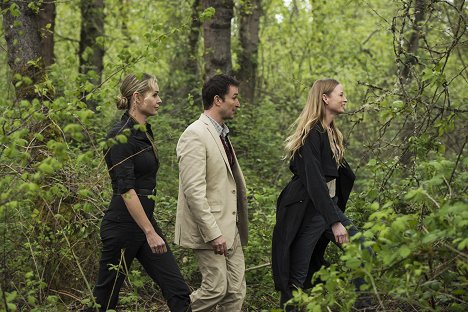 Rebecca Romijn, Noah Wyle, Rachel Nichols - The Librarians - And the Dark Secret - Kuvat elokuvasta