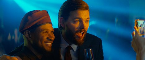 Usher, Nick Thune - People You May Know - Photos