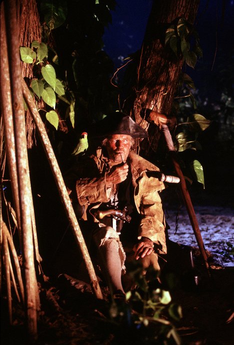 Charlton Heston - A kincses sziget - Filmfotók