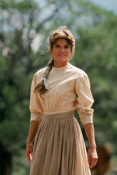 Katharine Ross - Conagher - Promóció fotók