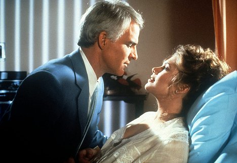 Steve Martin, Kathleen Turner - Muž se dvěma mozky - Z filmu