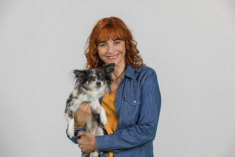 Diana Eichhorn - Das geheime Leben unserer Haustiere - Werbefoto