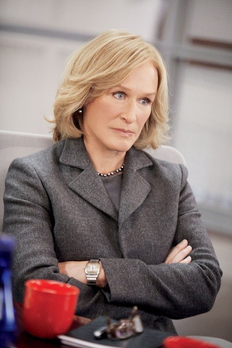 Glenn Close - Damages - Photos