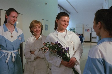 Veronika Žilková, Zuzana Bydžovská - Hotel Herbich - Sekyra - De la película