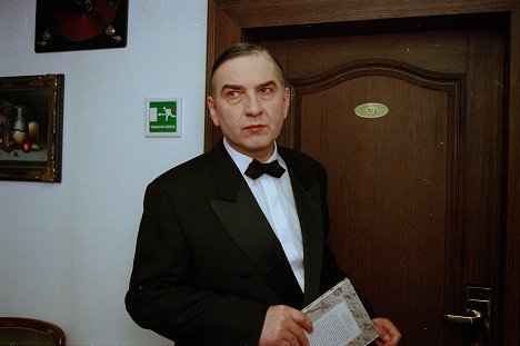 Miroslav Donutil - Hotel Herbich - Sekyra - Z filmu