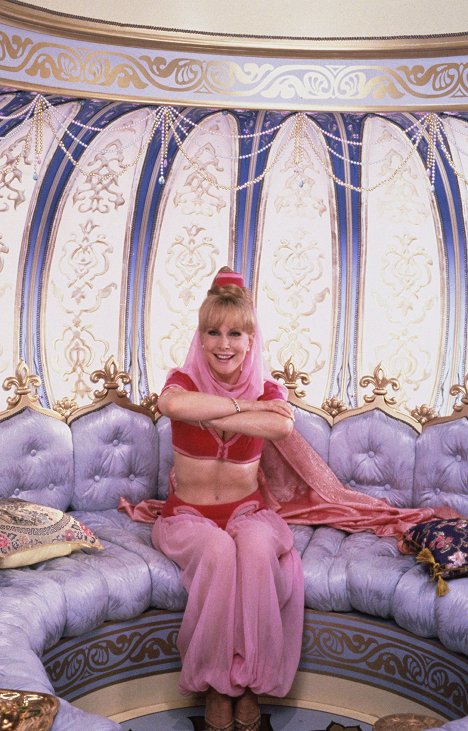 Barbara Eden - I Still Dream of Jeannie - Promo