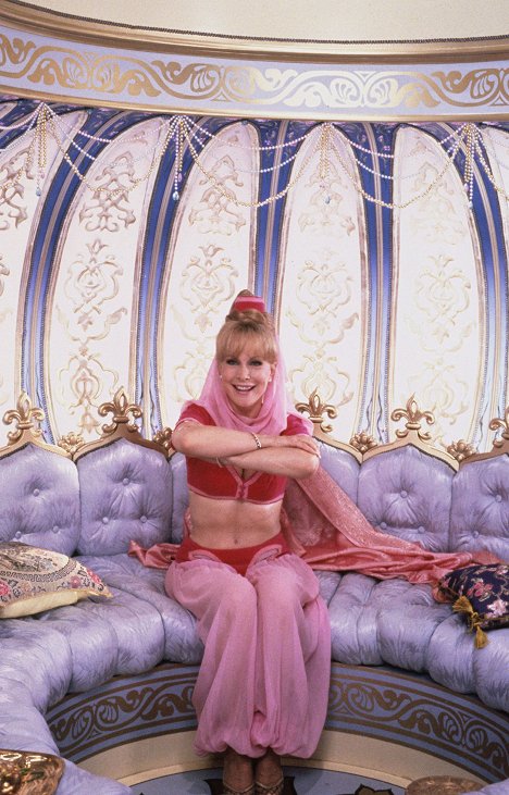 Barbara Eden - Pajkos szellem kalandjai - Promóció fotók