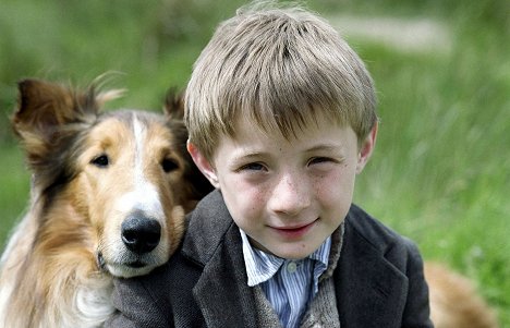 Mason, Jonathan Mason - Lassie - A leghűségesebb barát - Promóció fotók