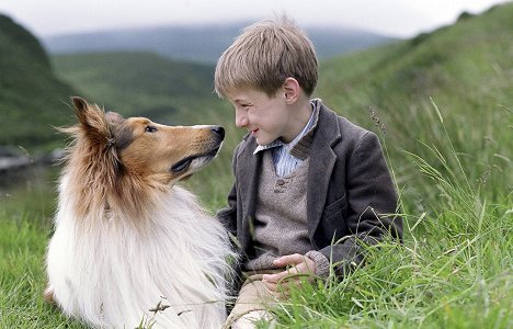 Mason, Jonathan Mason - Lassie - A leghűségesebb barát - Filmfotók