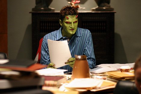 Andy Hallett - Angel - Conviction - De la película