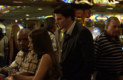 J. August Richards, Amy Acker, David Boreanaz - Angel - Casino vždy vyhrává - Z filmu