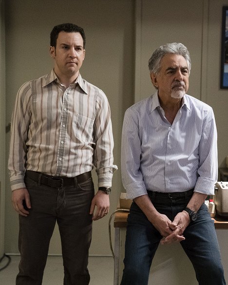 Ben Savage, Joe Mantegna - Gyilkos elmék - Konfrontáció - Filmfotók