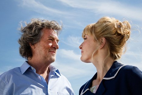 François Cluzet, Julie Gayet - Mi amigo pony - De la película