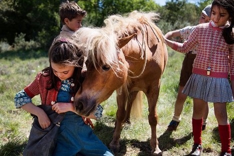 Elisa de Lambert, Calli Peysson - Poly - Do filme