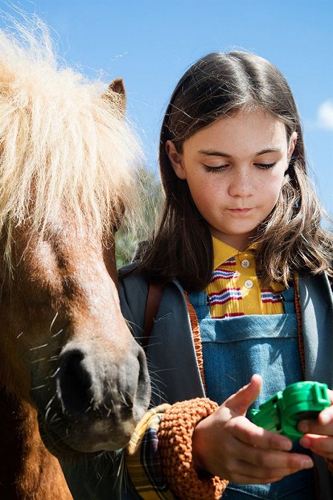 Elisa de Lambert - Mi amigo pony - De la película