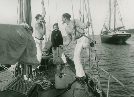 Felix Grönfeldt, Lennart Wallén, Gustaf Lövås - Drottningen av Pellagonien - Photos