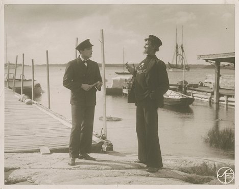 Felix Grönfeldt, Gustaf Lövås - Drottningen av Pellagonien - Filmfotos
