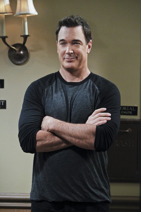 Patrick Warburton - Rules of Engagement - Timmy Quits - Do filme