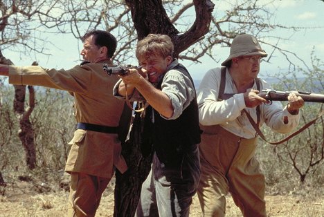 Sean Patrick Flanery, Ronny Coutteure - Les Aventures du jeune Indiana Jones - Film