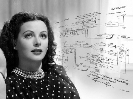 Hedy Lamarr - Hedy Lamarr, l'invention d'une star - Do filme