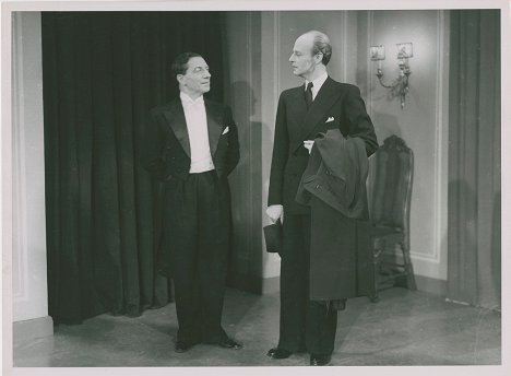 Arne Lindblad, Gösta Richter - Panik - Filmfotók