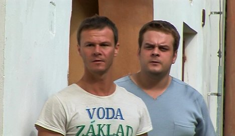 Branislav Polák, Roman Štabrňák - Proč bychom se netopili - Anděl na vodě - De la película